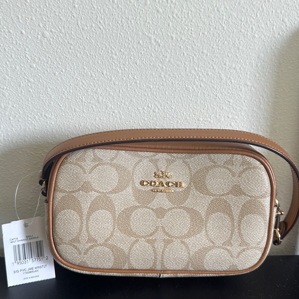 NWT Coach Handbag